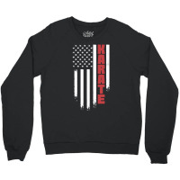 Karate American Usa Flag | Karate Martial Art Crewneck Sweatshirt | Artistshot