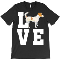 Jack Russel Terrier T  Shirt Love Jack Russel Terrier Owner Dogs Dog P T-shirt | Artistshot