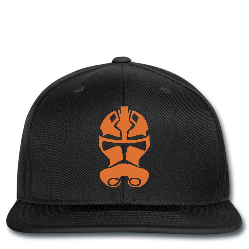 Clone Trooper Paint Printed hat by currentlyderby559 | Artistshot