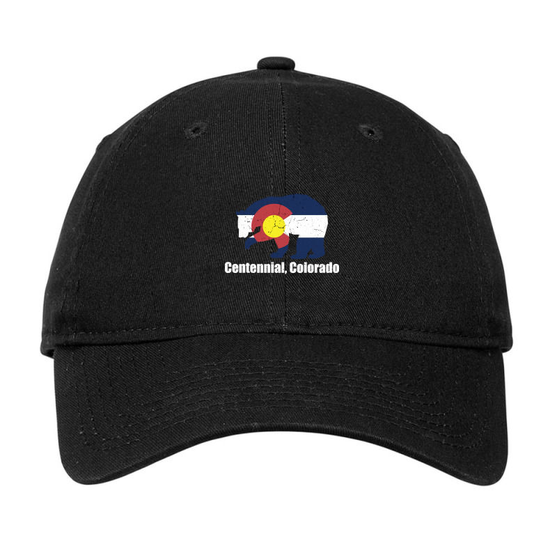 Centennial Colorado Adjustable Cap by nuanceteams169 | Artistshot