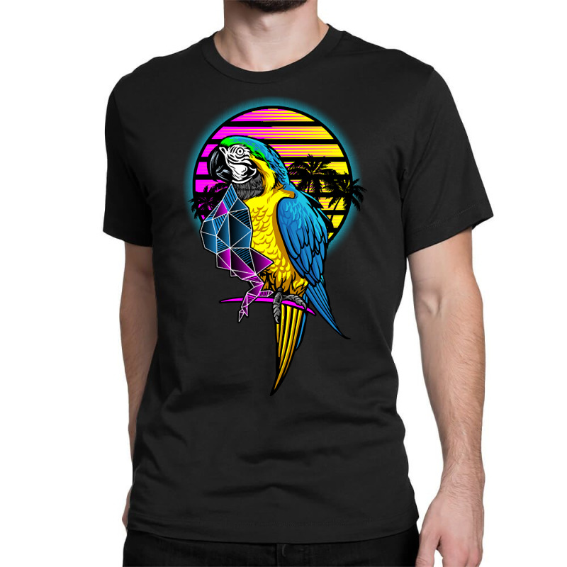 Parrot Art Classic T-shirt | Artistshot