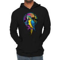 Parrot Art Lightweight Hoodie | Artistshot