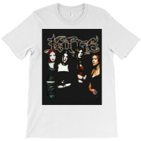 Kittie Black Rare Spit T-shirt | Artistshot