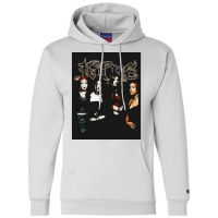 Kittie Black Rare Spit Champion Hoodie | Artistshot