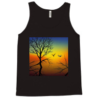 Bewitching Sunset Tank Top | Artistshot