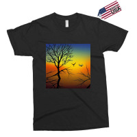 Bewitching Sunset Exclusive T-shirt | Artistshot