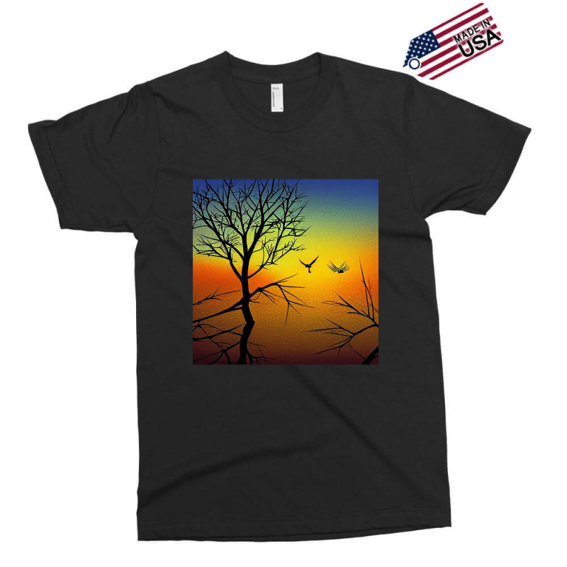 Bewitching Sunset Exclusive T-shirt | Artistshot