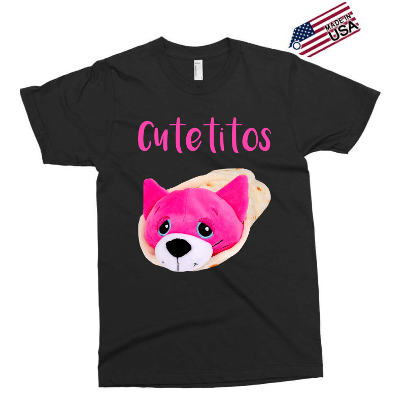 Cutetitos Exclusive T-shirt by BrianneRemers65 | Artistshot