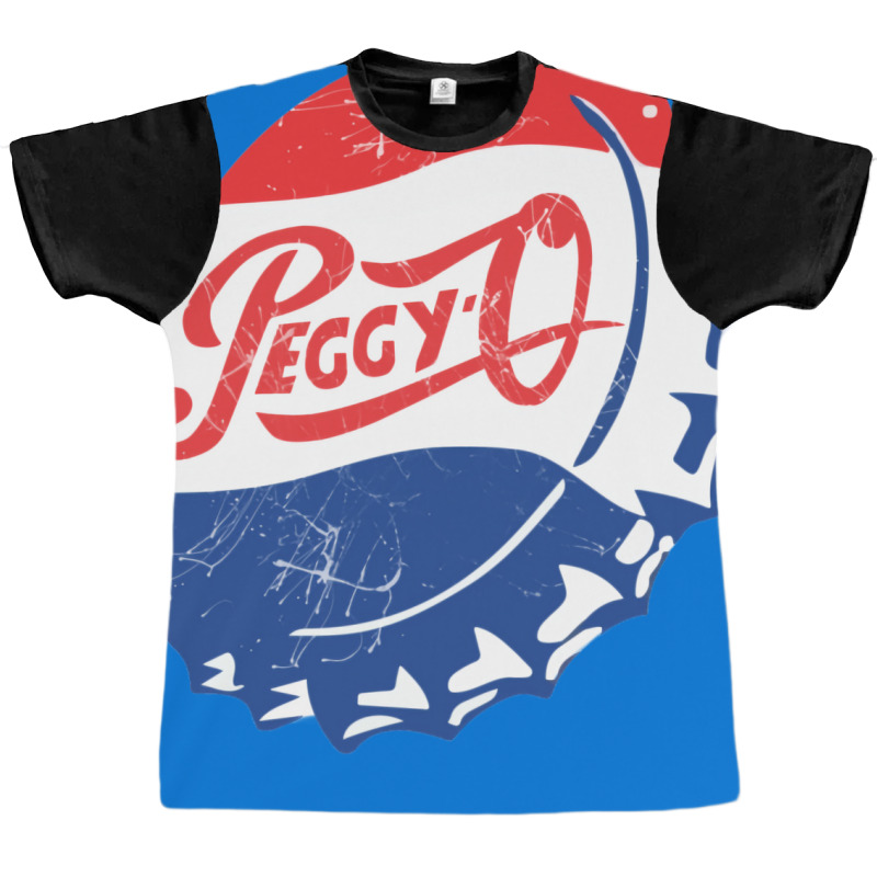 Peggy O Graphic T-shirt by humekyesliet | Artistshot