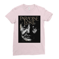 Paradise Lost Ladies Fitted T-shirt | Artistshot