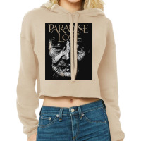 Paradise Lost Cropped Hoodie | Artistshot