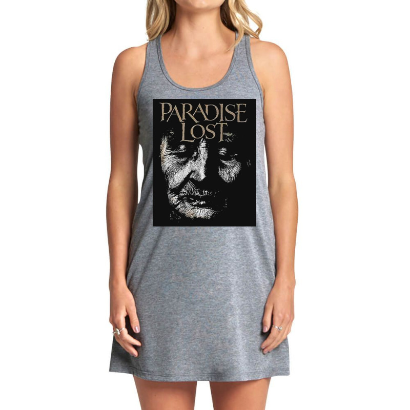 Paradise Lost Tank Dress by deferallendq | Artistshot