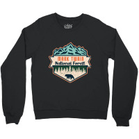 Mark Twain National Forest Crewneck Sweatshirt | Artistshot