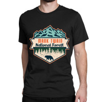 Mark Twain National Forest Classic T-shirt | Artistshot