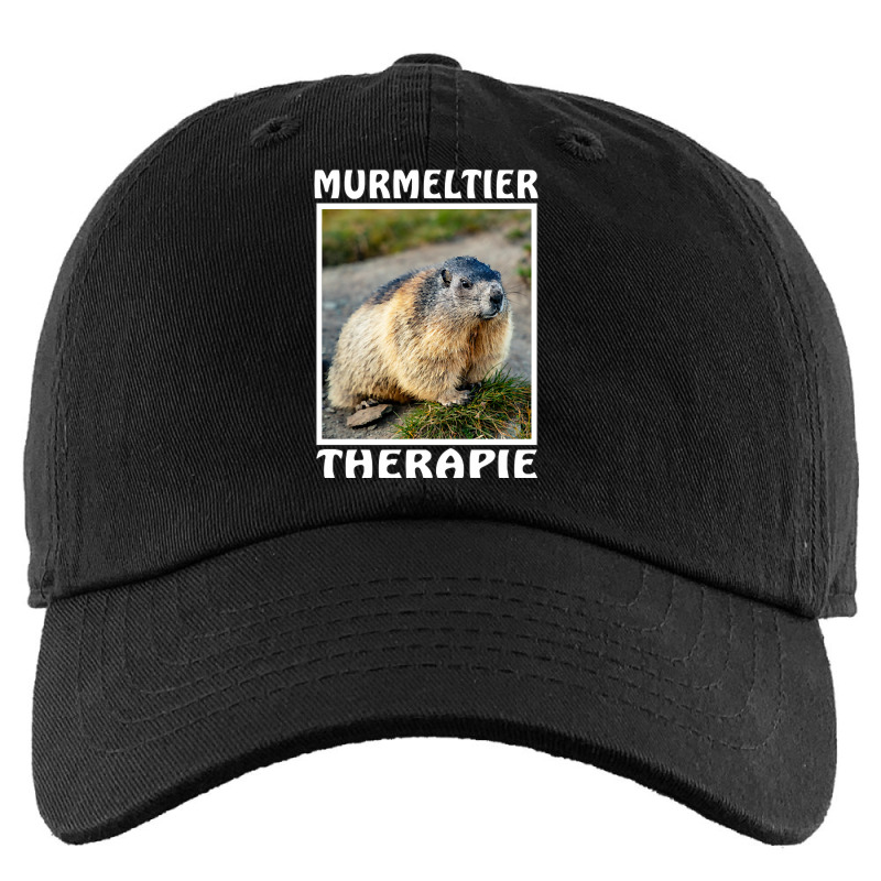 Marmot Therapy Kids Cap by hawksreminds130 | Artistshot