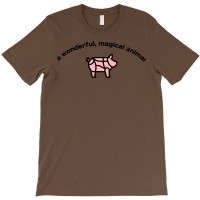 A Wonderful Magical Animal Kids Travel T-shirt | Artistshot