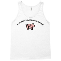 A Wonderful Magical Animal Kids Travel Tank Top | Artistshot