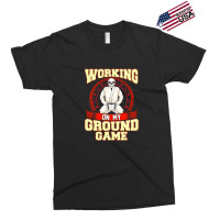 Funny Cool Ground Game Fighter Judo Skull Fight Sports Exclusive T-shirt | Artistshot