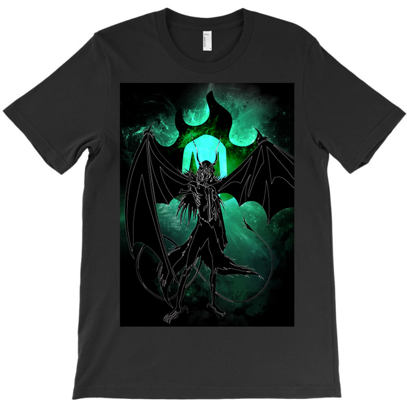 Arrancar Awakening T-Shirt by stumbledfeatures425 | Artistshot