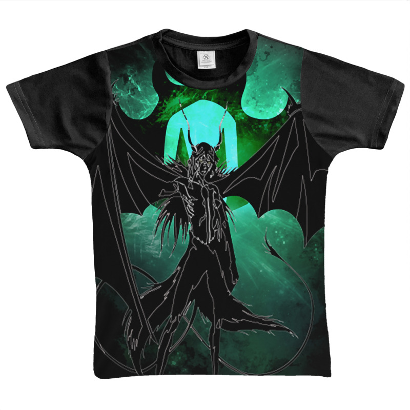 Arrancar Awakening Graphic Youth T-shirt by stumbledfeatures425 | Artistshot