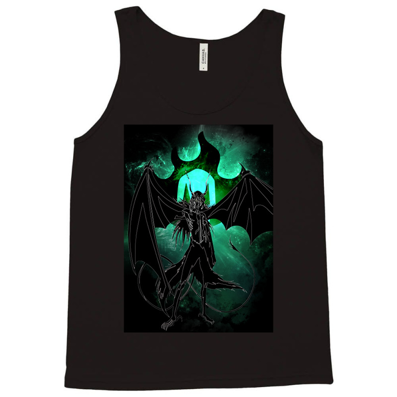 Arrancar Awakening Tank Top by stumbledfeatures425 | Artistshot