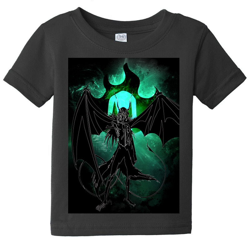 Arrancar Awakening Baby Tee by stumbledfeatures425 | Artistshot