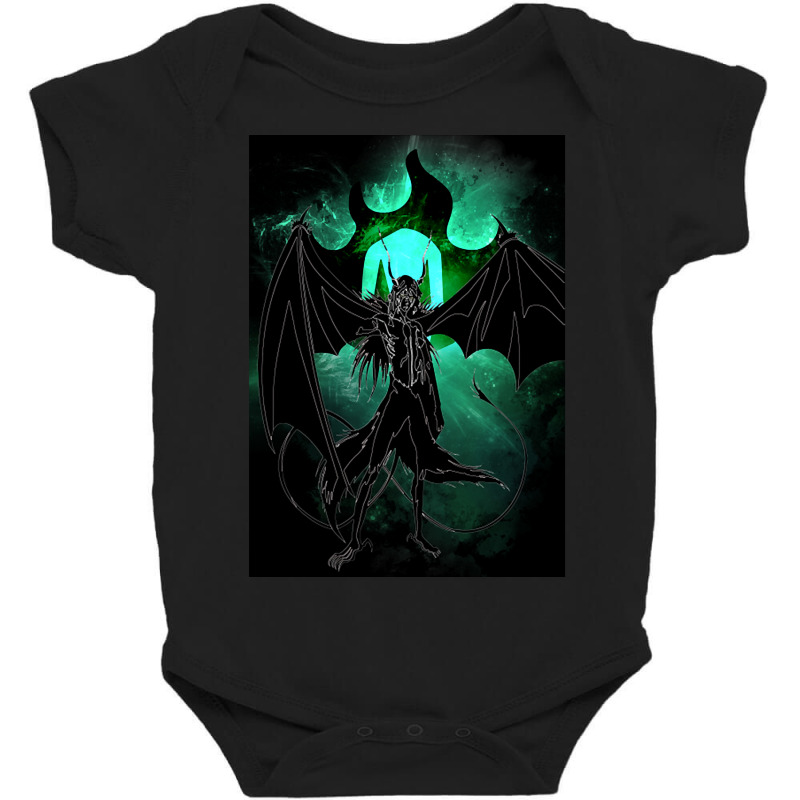 Arrancar Awakening Baby Bodysuit by stumbledfeatures425 | Artistshot