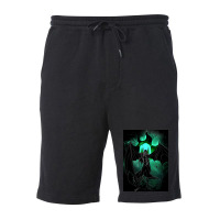 Arrancar Awakening Fleece Short | Artistshot