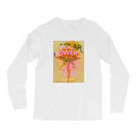 Solar Power Tracklist Long Sleeve Shirts | Artistshot