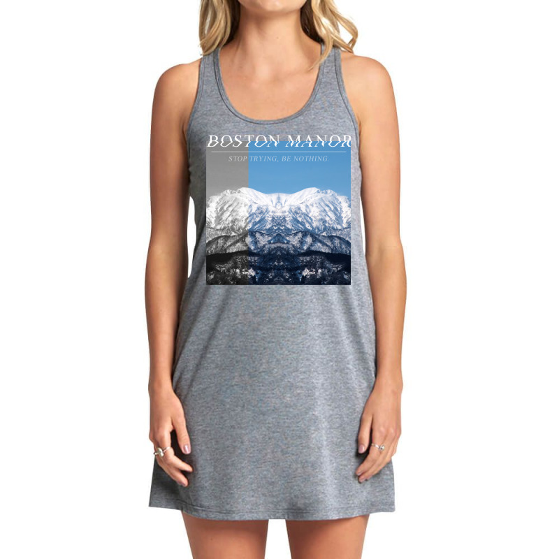 Boston Manor Tank Dress by sulukaisniie | Artistshot