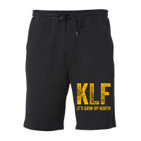 Klf Fleece Short | Artistshot