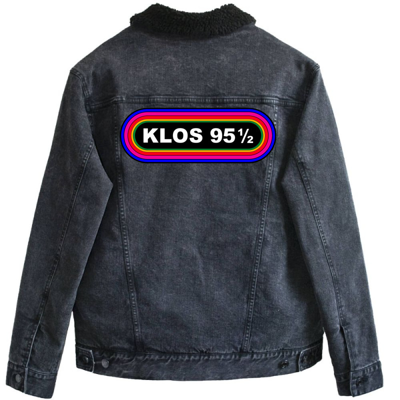 Klos 95 Unisex Sherpa-Lined Denim Jacket by mauschruonan2 | Artistshot