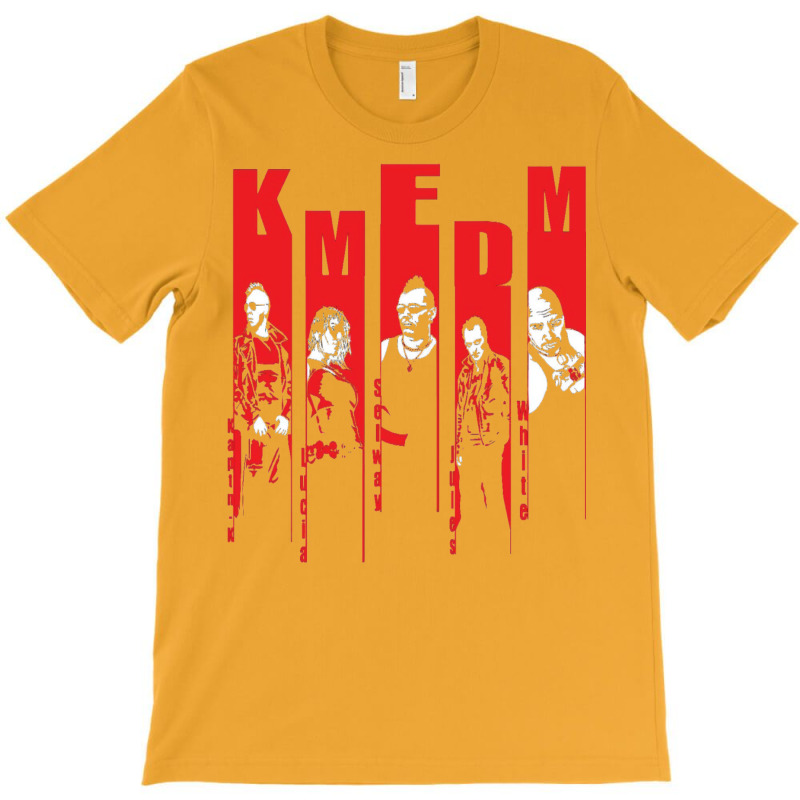 Kmfdm 2 T-Shirt by mauschruonan2 | Artistshot