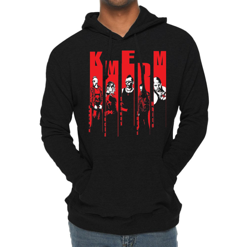 Kmfdm 2 Lightweight Hoodie by mauschruonan2 | Artistshot