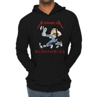 Alcoholica Illustration Lightweight Hoodie | Artistshot