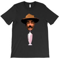 There Will Be Blood Oil Milkshake T-shirt | Artistshot