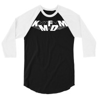 Kmfdm 3 3/4 Sleeve Shirt | Artistshot