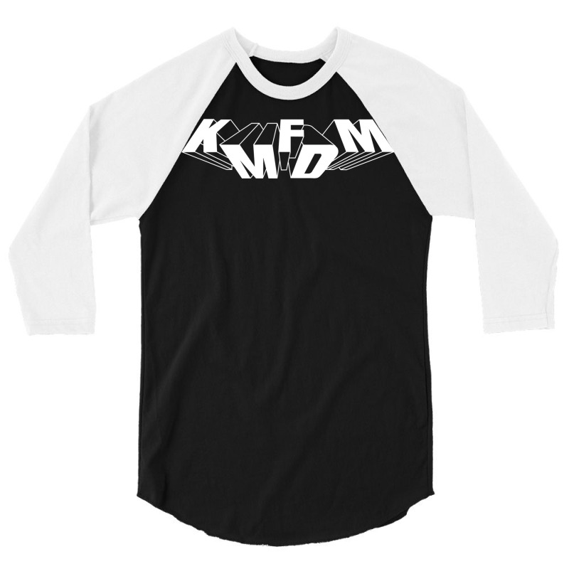 Kmfdm 3 3/4 Sleeve Shirt by mauschruonan2 | Artistshot