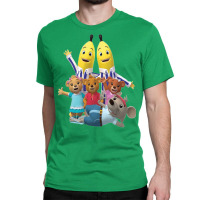 Bananas In Pyjamas Kids Love Classic T-shirt | Artistshot