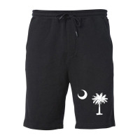 Big South Carolina Fleece Short | Artistshot