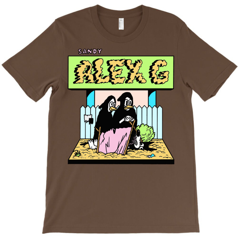 Alex G T-Shirt by viickybubolzw | Artistshot