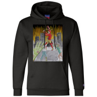 Chapulin Colorado Vs. The Zombies Champion Hoodie | Artistshot