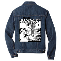 Alex G Survivor Men Denim Jacket | Artistshot