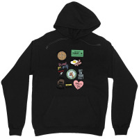 Parks And Recreation Tv Show Art Unisex Hoodie | Artistshot