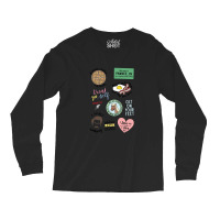 Parks And Recreation Tv Show Art Long Sleeve Shirts | Artistshot