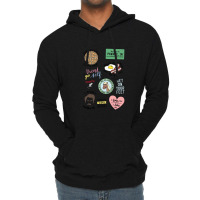 Parks And Recreation Tv Show Art Lightweight Hoodie | Artistshot