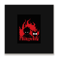 Fantasy Woman Warrior Metal Print Square | Artistshot