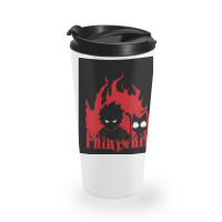 Fantasy Woman Warrior Travel Mug | Artistshot