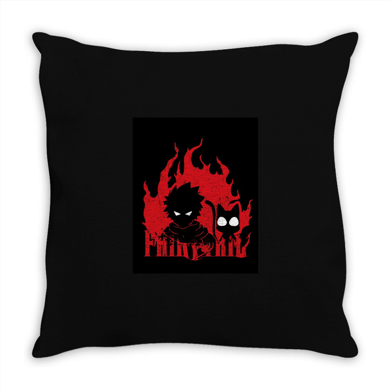 Fantasy Woman Warrior Throw Pillow | Artistshot