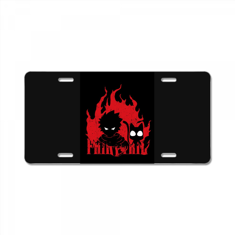 Fantasy Woman Warrior License Plate | Artistshot